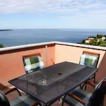 Lägenhet Apartmaji Orko S Pogledom Na Morje - Sea View Orko *