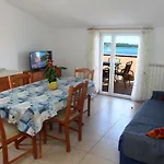 Lägenhet Apartmaji Orko S Pogledom Na Morje - Sea View Orko