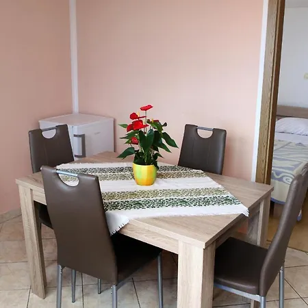 Apartmaji Orko S Pogledom Na Morje - Sea View Orko Lejlighed *