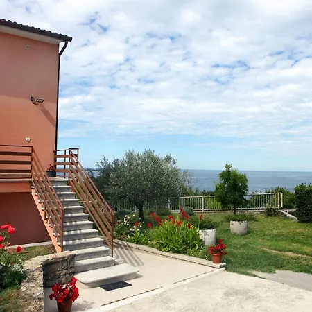 Apartmaji Orko S Pogledom Na Morje - Sea View Orko *