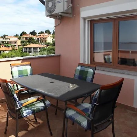 Apartmaji Orko S Pogledom Na Morje - Sea View Orko 아파트 포르토로즈