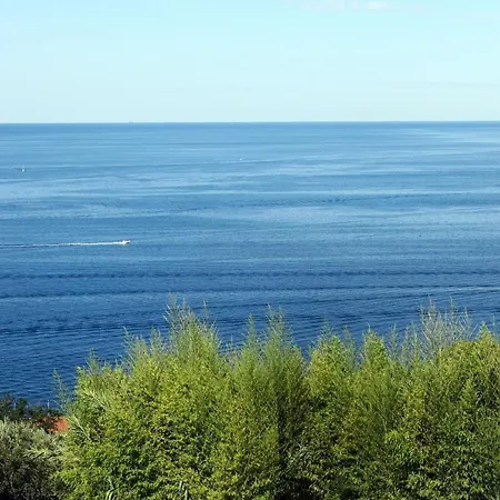 Apartmaji Orko S Pogledom Na Morje - Sea View Orko 아파트 *