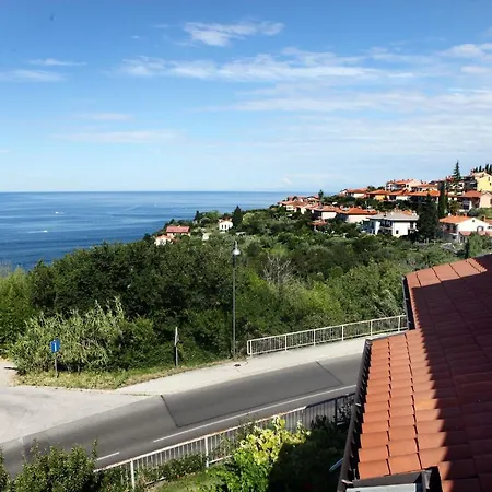 Apartmaji Orko S Pogledom Na Morje - Sea View Orko