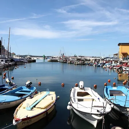 Apartma Apartmaji Orko S Pogledom Na Morje - Sea View Orko Portoroz