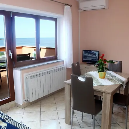 Apartmaji Orko S Pogledom Na Morje - Sea View Orko