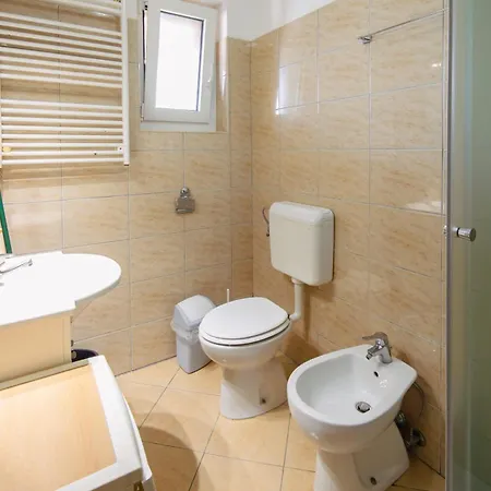 Apartmaji Orko S Pogledom Na Morje - Sea View Orko Lägenhet