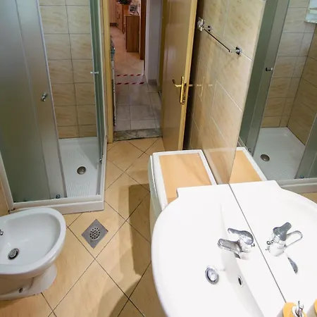 Lägenhet Apartmaji Orko S Pogledom Na Morje - Sea View Orko Portorož