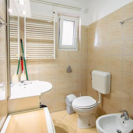Apartmaji Orko S Pogledom Na Morje - Sea View Orko 아파트 *