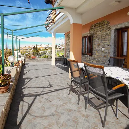 Апартаменты Apartmaji Orko S Pogledom Na Morje - Sea View Orko *