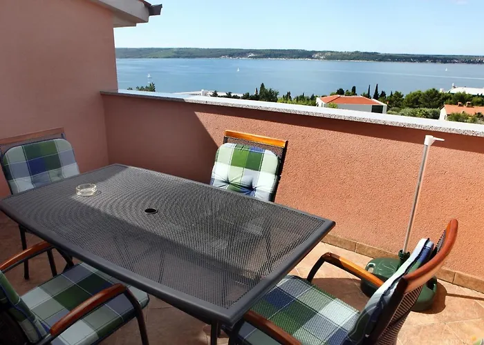 Apartmaji Orko S Pogledom Na Morje - Sea View Orko *