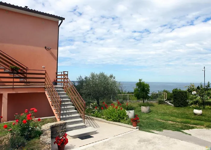 Apartmaji Orko S Pogledom Na Morje - Sea View Orko *