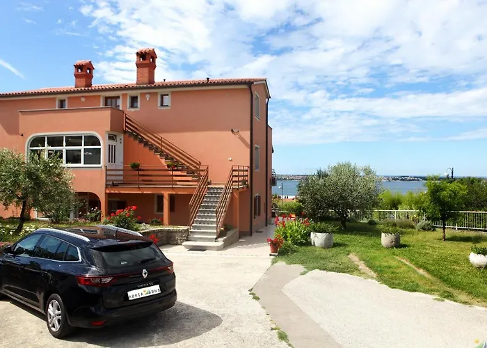 Apartmaji Orko S Pogledom Na Morje - Sea View Orko *