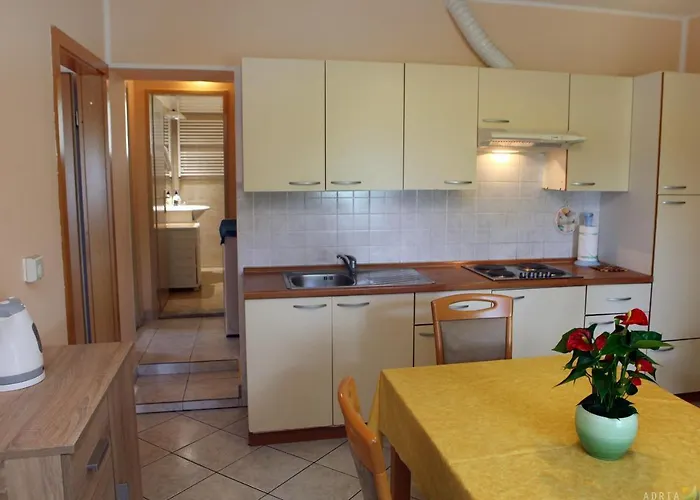 Apartmaji Orko S Pogledom Na Morje - Sea View Orko דירה *