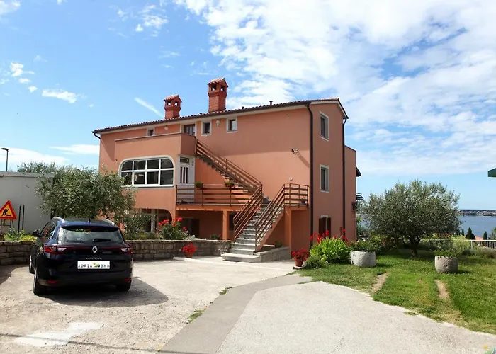 דירה Apartmaji Orko S Pogledom Na Morje - Sea View Orko