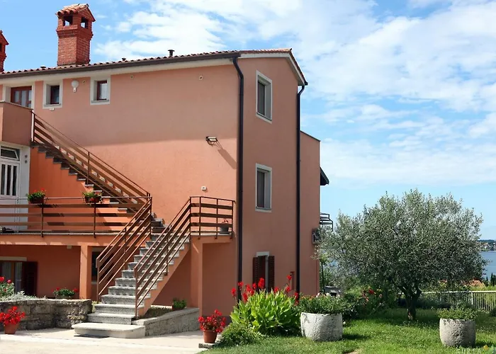 Apartmaji Orko S Pogledom Na Morje - Sea View Orko *