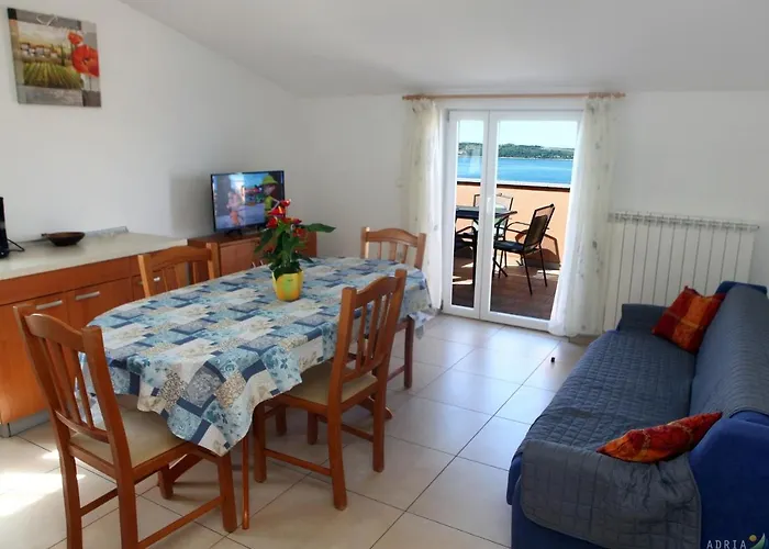 דירה Apartmaji Orko S Pogledom Na Morje - Sea View Orko