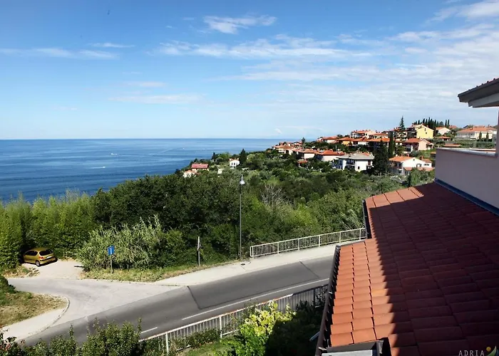Apartmaji Orko S Pogledom Na Morje - Sea View Orko