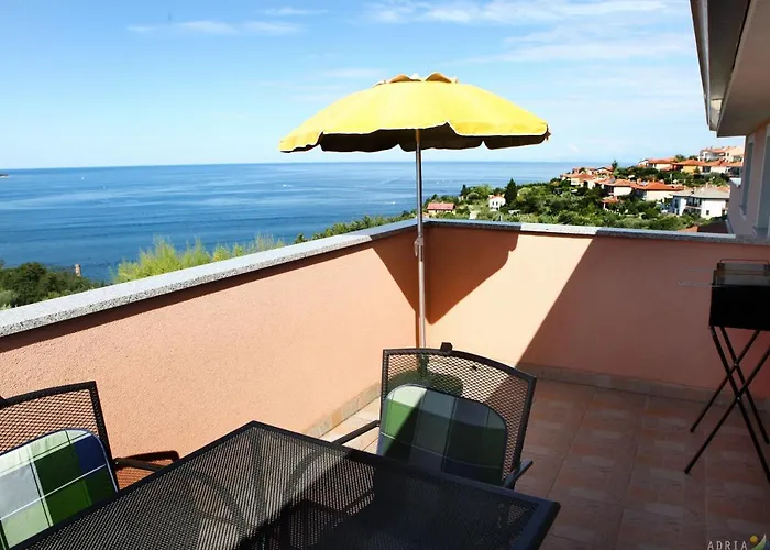 דירה Apartmaji Orko S Pogledom Na Morje - Sea View Orko *