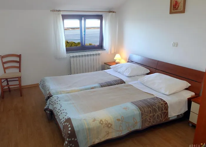 Apartmaji Orko S Pogledom Na Morje - Sea View Orko