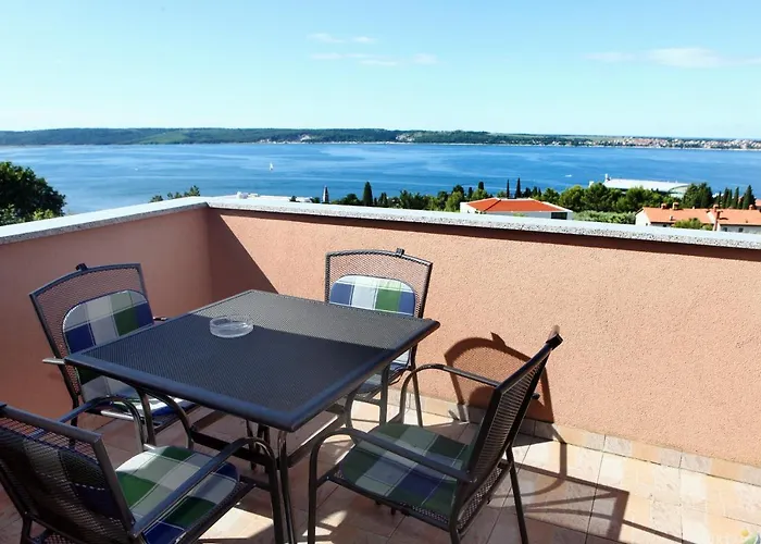 Apartmaji Orko S Pogledom Na Morje - Sea View Orko בפורטורוז