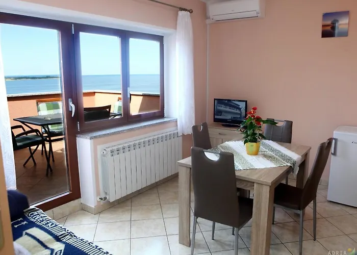 Apartmaji Orko S Pogledom Na Morje - Sea View Orko